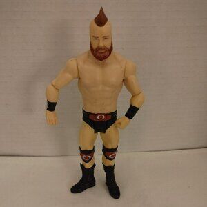 2017 Mattel WWE Shaemus 7 inch Figurine with Talking Feature